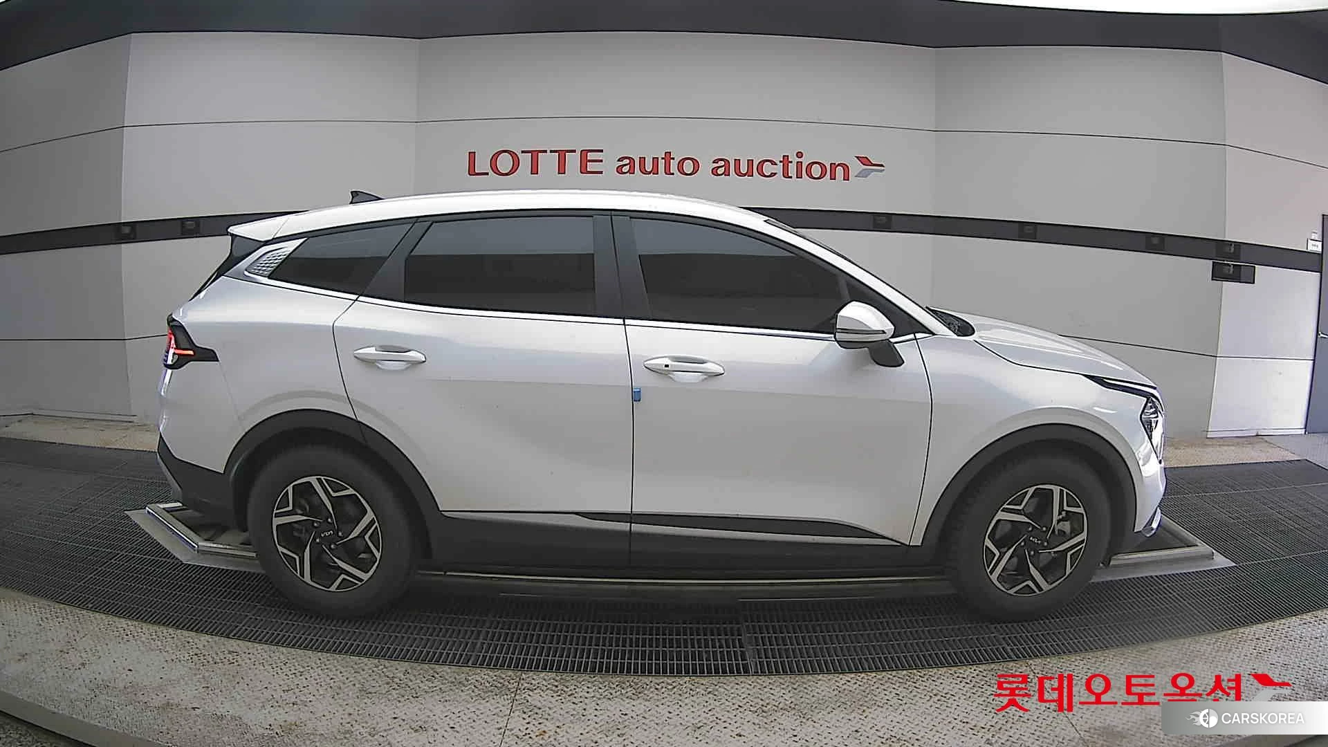 Kia Sportage id 4347372 из Кореи 23
