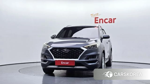 Hyundai All New Tucson id 4595361 из Кореи 23