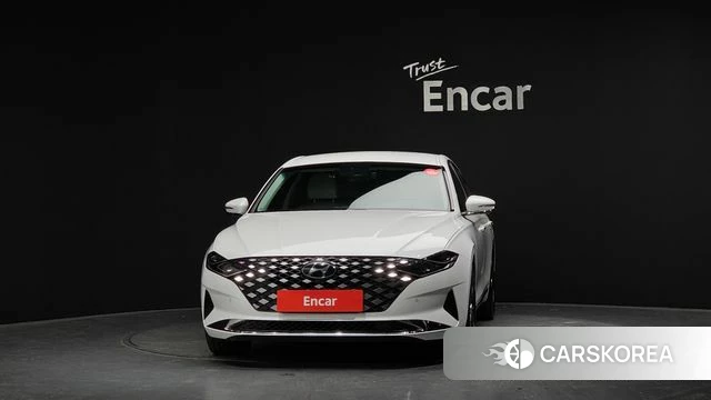 Hyundai The New Grandeur IG id 3965189 из Кореи 13