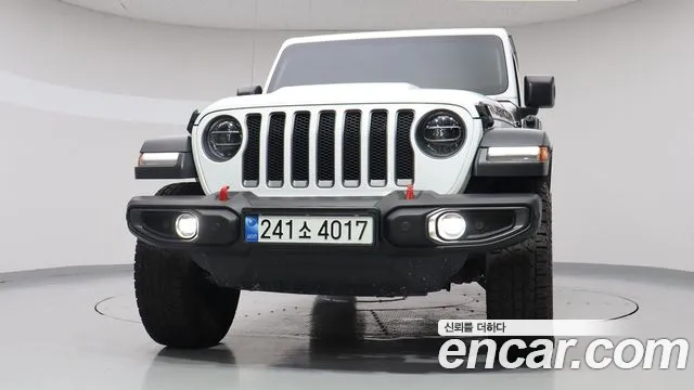 Jeep Wrangler (JL) id 2795776 из Кореи 13