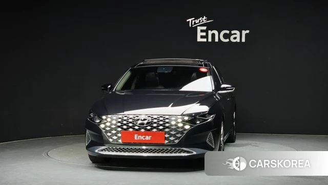 Hyundai The New Grandeur IG Hybrid id 4446958 из Кореи 23