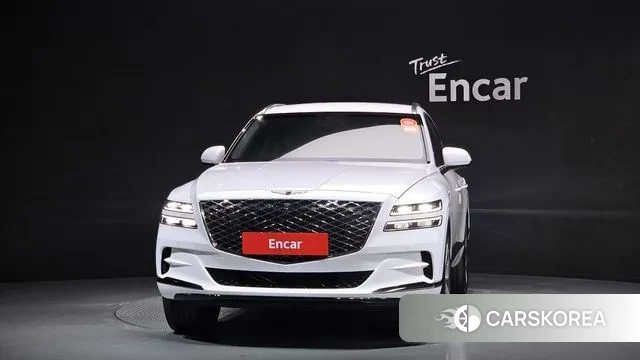 Genesis GV80 id 3088412 из Кореи 13