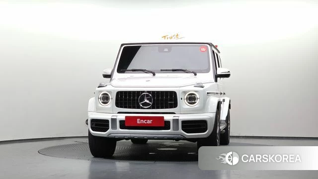 Mercedes-Benz G-Class W465 id 4749063 из Кореи 13