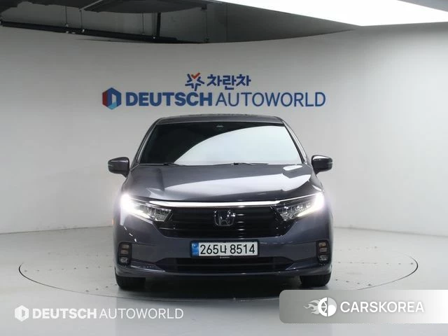 Honda Odyssey id 4350014 из Кореи 13