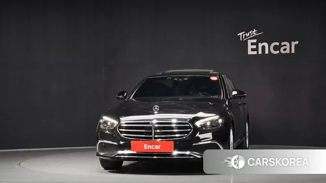 Mercedes-Benz E-Class W213 id 3701579 из Кореи 13