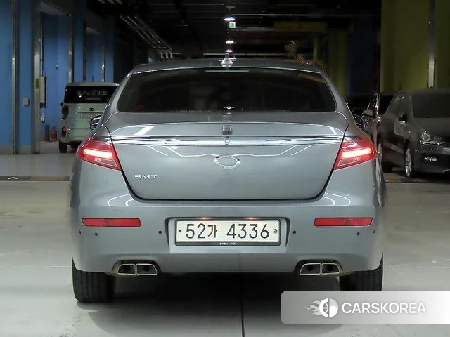 Renault Korea (Samsung) SM7 Nova id 4581904 из Кореи 13