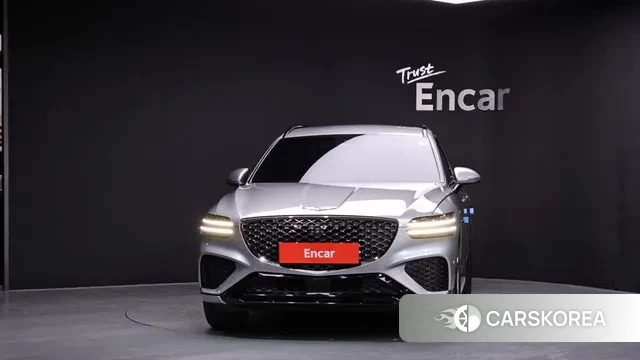 Genesis GV70 id 3415675 из Кореи 13