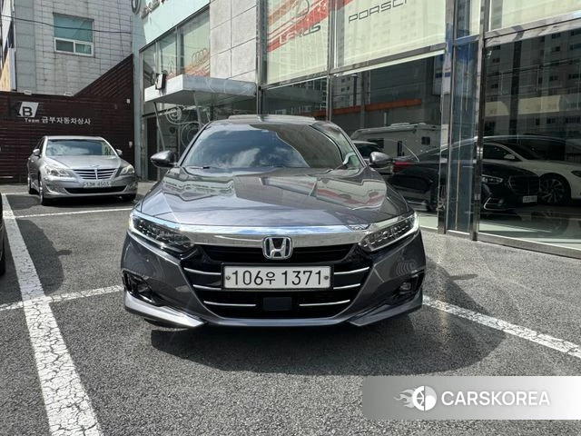 Honda Accord 10th Generation id 4780173 из Кореи 13