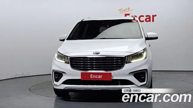 Kia The New Carnival id 2687079 из Кореи 13