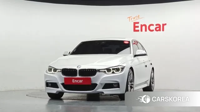 BMW 3 Series (F30) id 3386121 из Кореи 13