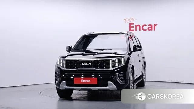 Kia Mohave Master id 3366804 из Кореи 13