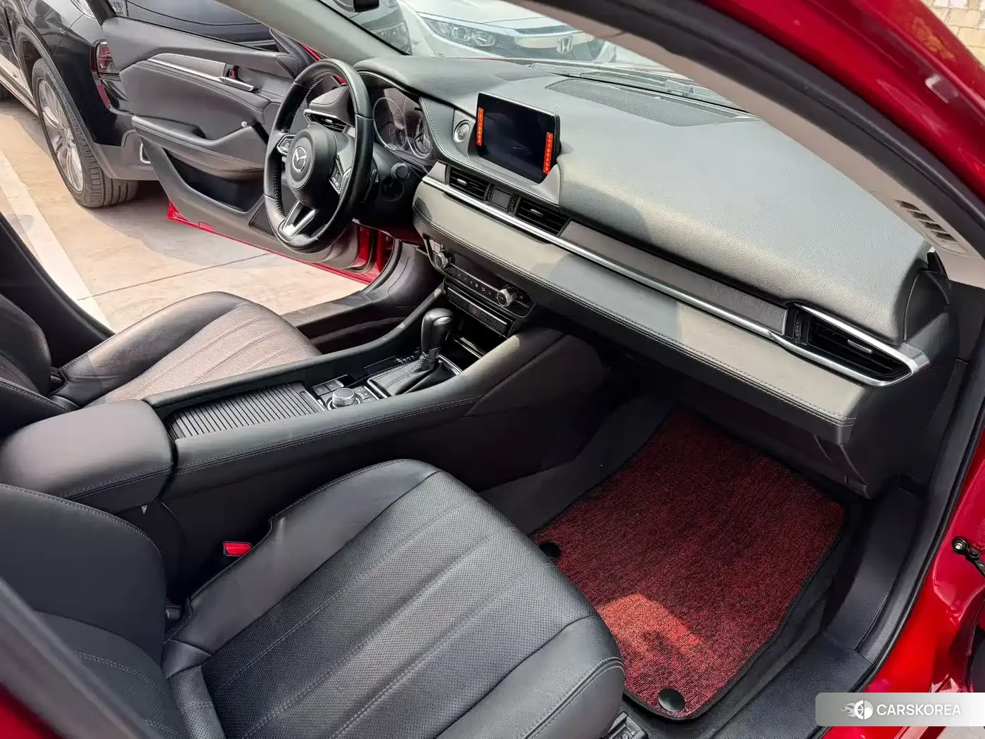 Mazda Atenza id 4546614 из Китая 9