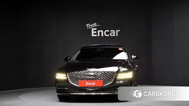 Genesis G80 (RG3) id 3572409 из Кореи 13