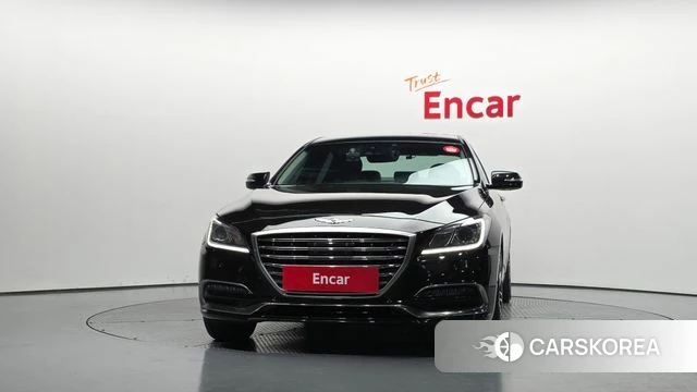 Genesis G80 id 4765363 из Кореи 23