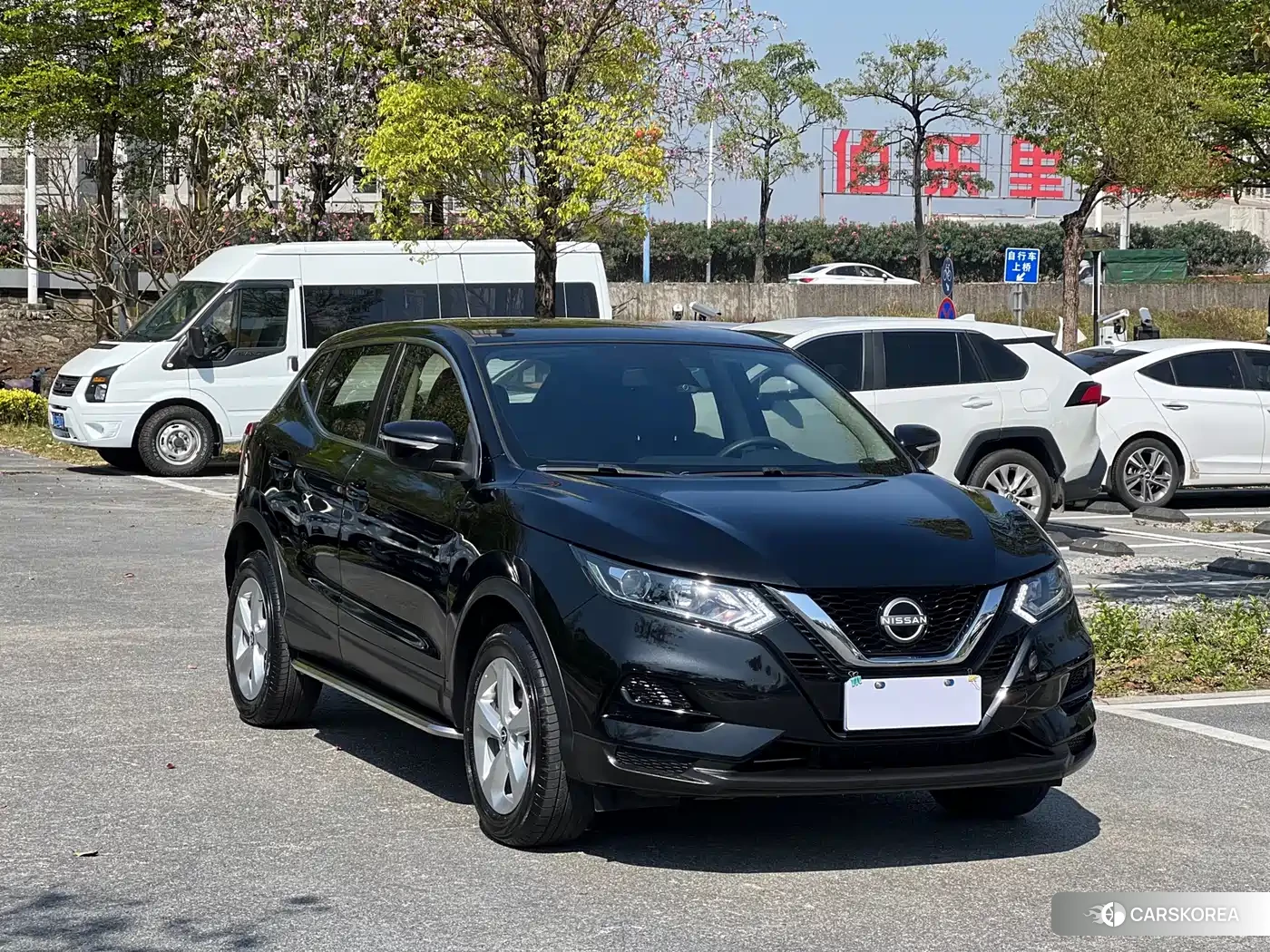 Nissan Qashqai id 4589129 из Китая 13