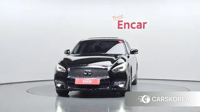 Infiniti Q70 id 3536222 из Кореи 13