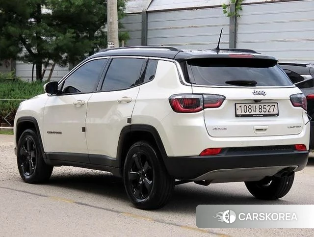 Jeep Compass 2nd Generation id 4502358 из Кореи 13