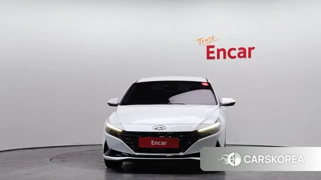 Hyundai Avante (CN7) id 3551243 из Кореи 13