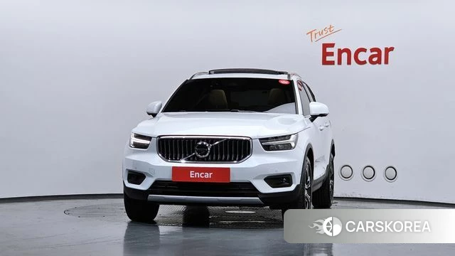 Volvo XC40 id 4428526 из Кореи 13