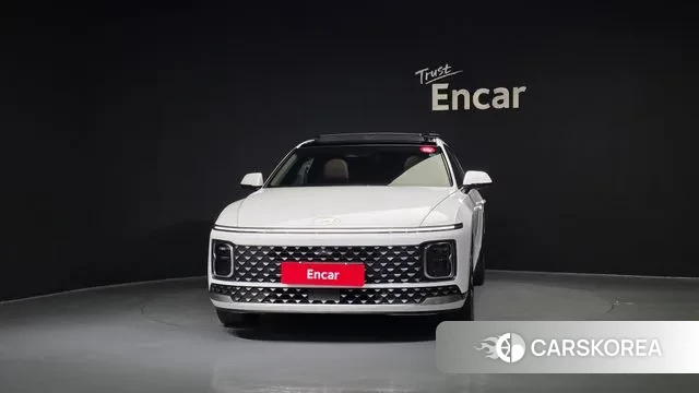 Hyundai Grandeur Hybrid (GN7) id 3278922 из Кореи 13