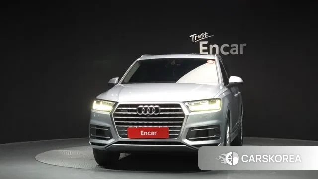 Audi Q7 (4M) id 3018416 из Кореи 13