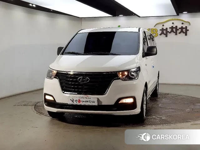 Hyundai The New Grand Starex id 2981089 из Кореи 12