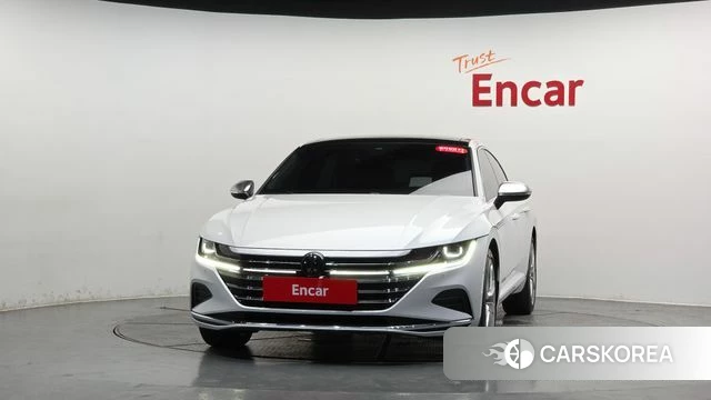 Volkswagen Arteon id 4591052 из Кореи 23