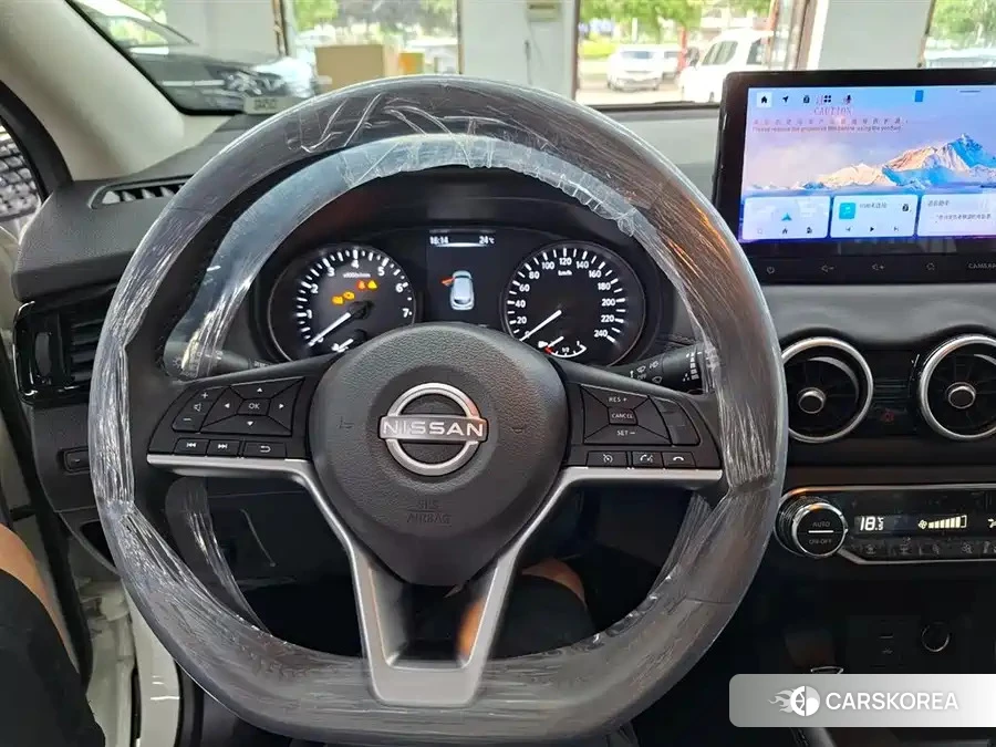 Новый Nissan Qashqai id 4948804 из Китая 16