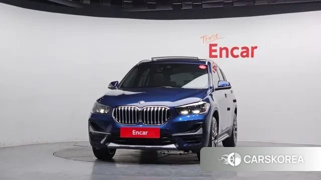 BMW X1 (F48) id 3586501 из Кореи 13