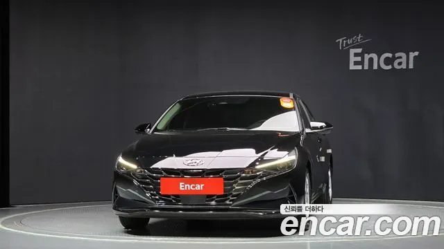 Hyundai Avante (CN7) id 2789929 из Кореи 13