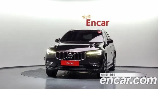 Volvo XC60 second Generation id 2906751 из Кореи 13