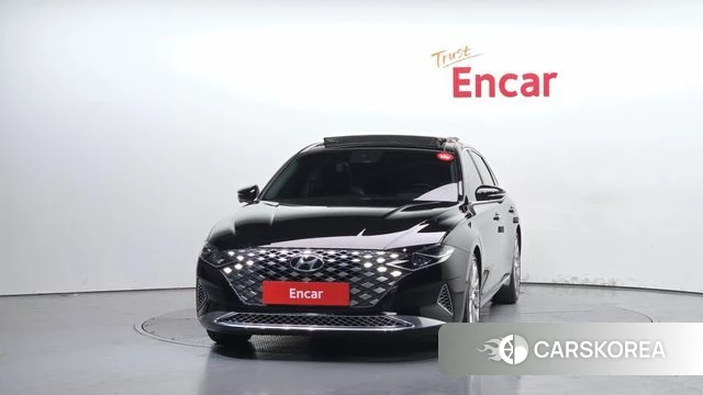Hyundai The New Grandeur IG id 3905016 из Кореи 13