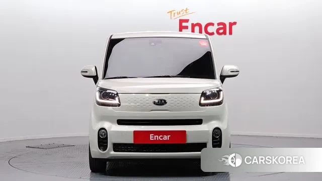 Kia The New Ray id 3343795 из Кореи 13