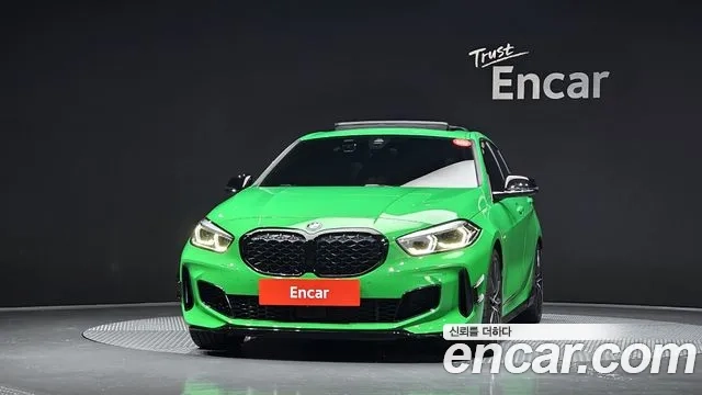 BMW 1 Series (F40) id 2949829 из Кореи 13