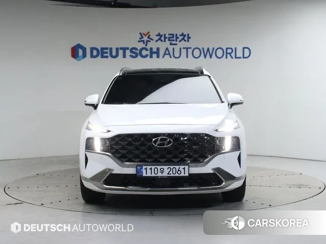 Hyundai The New Santa Fe id 3624843 из Кореи 13