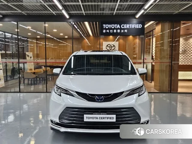 Toyota Sienna 4th Generation id 3590453 из Кореи 13