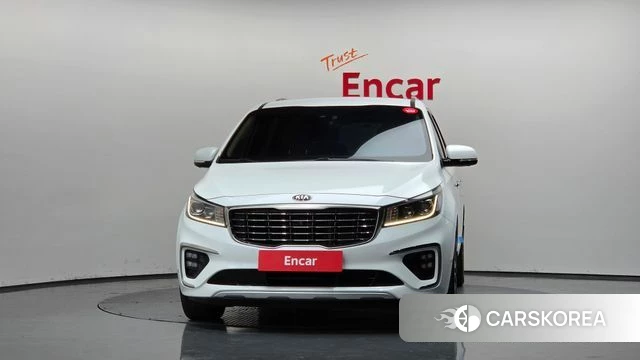 Kia The New Carnival id 4520623 из Кореи 23