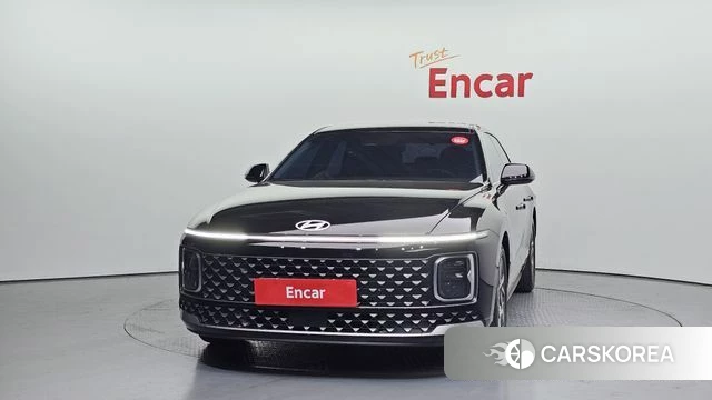 Hyundai Grandeur (GN7) id 4321830 из Кореи 23