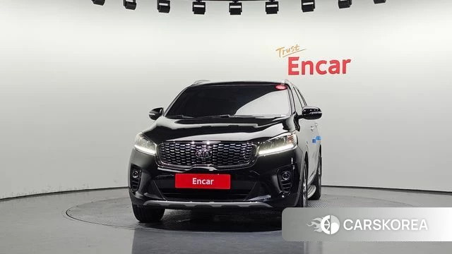 Kia The New Sorento id 4605416 из Кореи 23