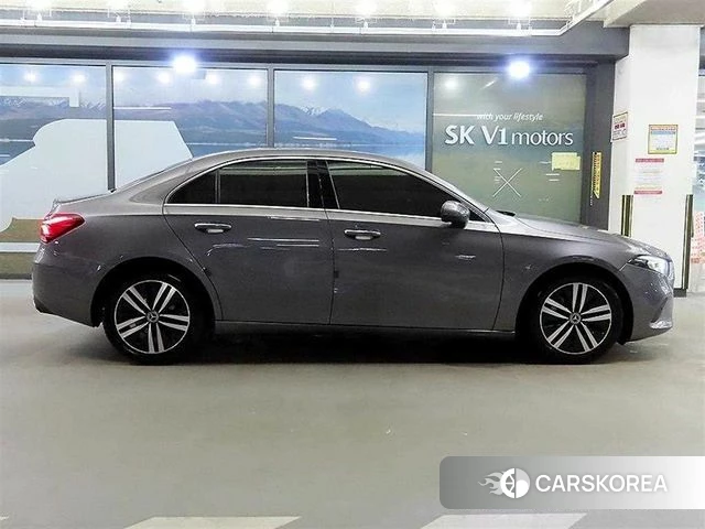 Mercedes-Benz A-Class W177 id 4680154 из Кореи 11