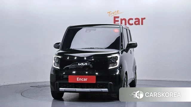 Kia The New Kia Ray EV id 3805390 из Кореи 13