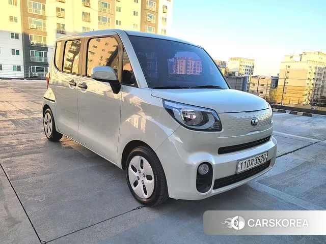 Kia The New Ray id 3464577 из Кореи 13