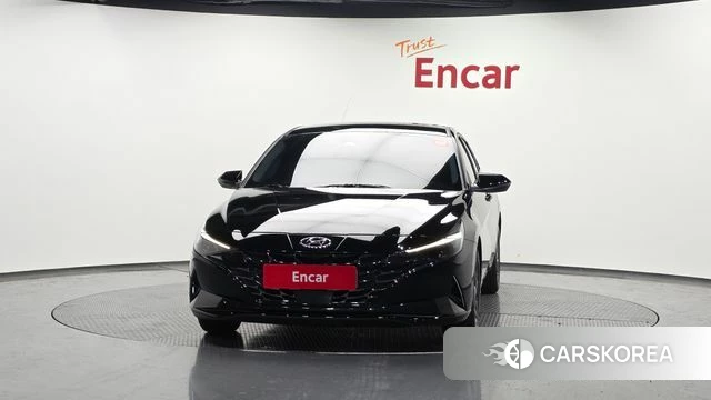 Hyundai Avante (CN7) id 4309259 из Кореи 23