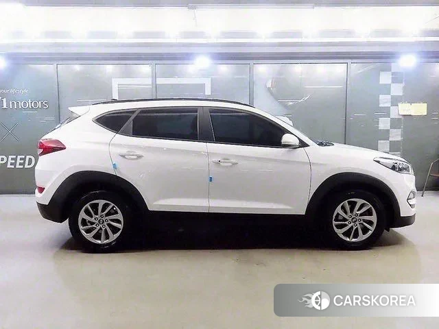 Hyundai All New Tucson id 3210106 из Кореи 13