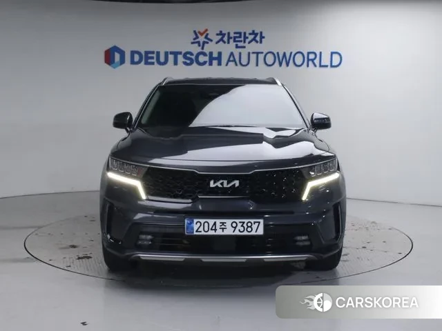 Kia Sorento 4th Generation id 3442837 из Кореи 13