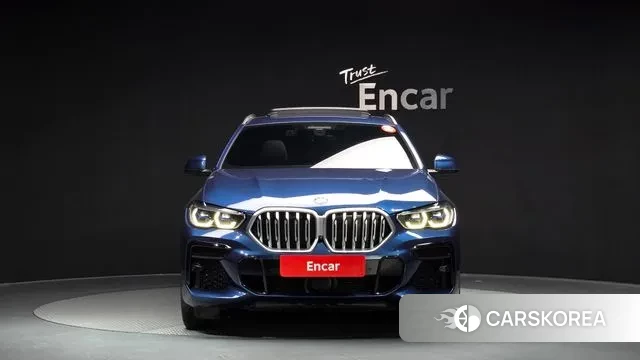 BMW X6 (G06) id 2998401 из Кореи 13