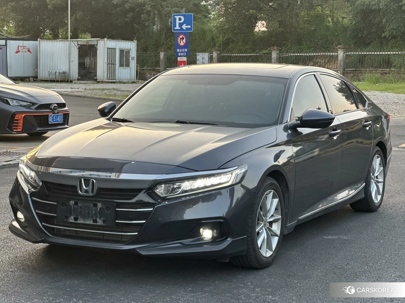 Honda Accord id 4421108 из Китая 9