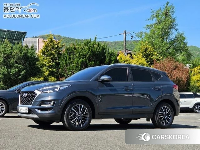 Hyundai All New Tucson id 4251164 из Кореи 10