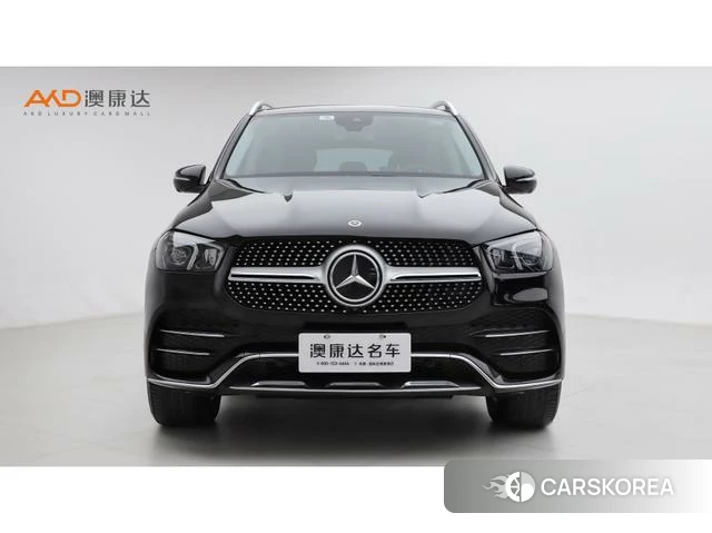 Mercedes-Benz GLE (import) 2022 Черный из Китая, фото 3