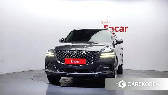 Genesis GV80 id 3591878 из Кореи 13